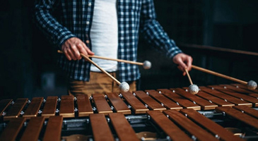 王誉霖-马林巴琴